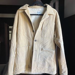 Rhythm Men’s Lined Jacket